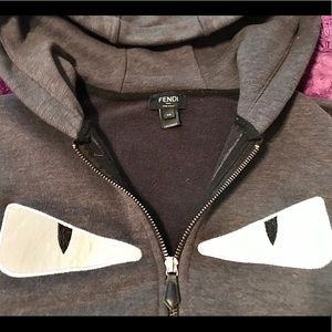 Fendi Monster Hoodie